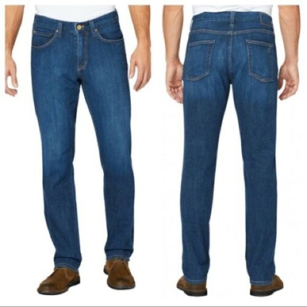Agave Gringo Classic Straight Jeans